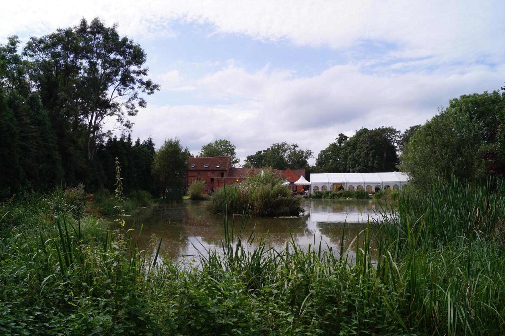 Malswick Mill Guest House Newent Exterior photo